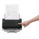 9. Ricoh fi-8040 ADF+Manual Feed Scanner 600 x 600 DPI A4 Black, Gray