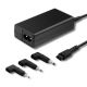 2. QOLTEC POWER SUPPLY SPECIALIZED FOR ASUS | 65W | 3 PLUGS