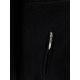 10. Women's loose sherpa fleece with stand-up collar 4F 4FWAW26TFLEF463-20S