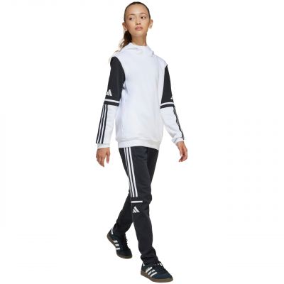 4. Adidas Squadra 25 Sweat Hoody Jr JD4807