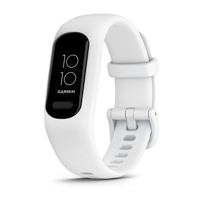10. Garmin V?vosmart 5 S/M Smartwatch, white