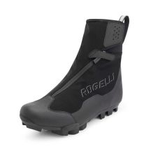 Rogelli ARTIC R-1000 Black MTB Winter Shoes, Size 48