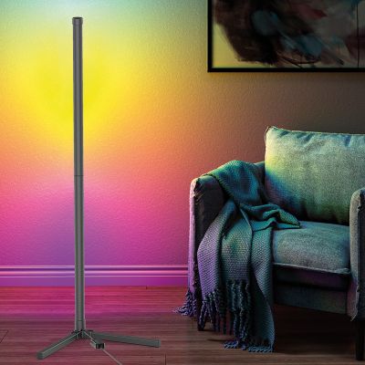 3. RealPower 415856 8W mood lighting