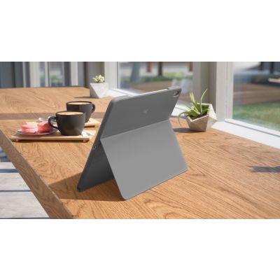 22. Logitech Combo Touch for iPad Air 13" M2 - Keyboard - QWERTZ