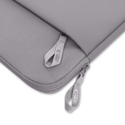 3. Tech-Protect Sleeve Laptop Bag 13-14 - Gray