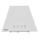 4. AKPO PIA 6802 WHITE induction hob - 2 zones
