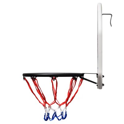 2. Meteor Memphis Basketball Backboard with Ball and Pump