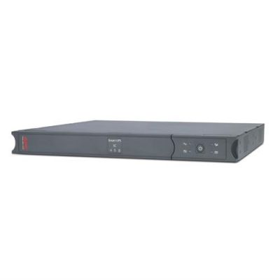 9. APC Smart-UPS SC 450VA 230V - 1U Rackmount/Tower
