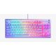 2. SteelSeries Apex 3 TKL US Keyboard, Lavender