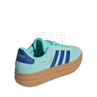 3. Adidas VL Court Bold W shoes JS3813