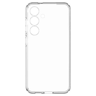 2. Spigen Liquid Crystal Case for Samsung Galaxy S24 - Transparent