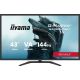 2. iiyama G-MASTER Monitor Take your gaming to the next level with the 43" G4380UHSU monitor