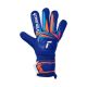 2. Reusch Attrakt Starter Solid Goalkeeper Gloves Blue 5670514 4126