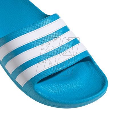 4. Adidas adilette Aqua K FY8071 slippers