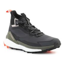 Adidas TERREX Free Hiker 2 GTX hiking shoes - carbon/gray six/core black