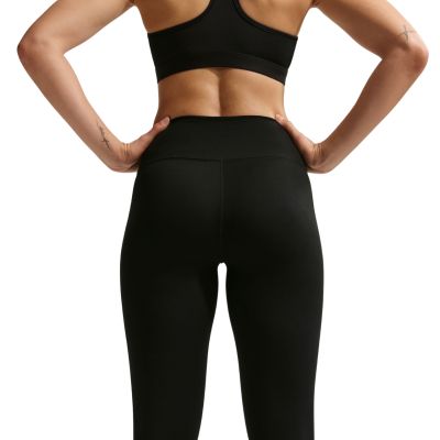 4. Women's Nike One Black Leggings FN3241 011