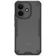 3. Tech-Protect Rugged Shield Case for Xiaomi Redmi Note 17 Pro 5G - Matte Black