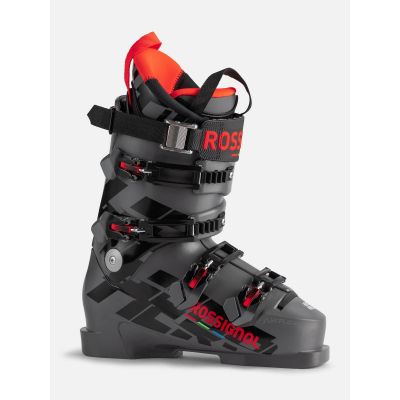 8. ROSSIGNOL HERO WORLD CUP 140 LV Meteor Grey Ski Boots