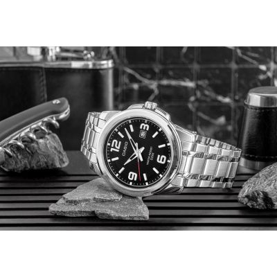 6. Casio MTP-1314PD-1AVEF Men's Watch + BOX