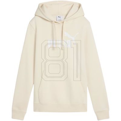 2. Puma ESS No.1 Logo Hoodie FL W 682389 87