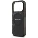 6. Mercedes AMG IML Double Layer Rhombs MagSafe Case for iPhone 18 Pro / 17 Pro - Black and Red