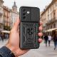 8. Tech-Protect CamShield Pro Case for Samsung Galaxy A27 5G - Black