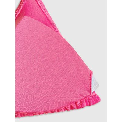 7. Women's bikini top 4F 4FWSS26UBKTF085-20S