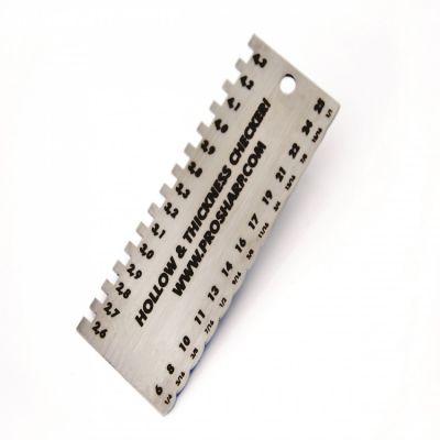 Prosharp Blade Thickness and Depth Gauge