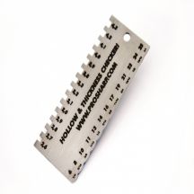 Prosharp Blade Thickness and Depth Gauge