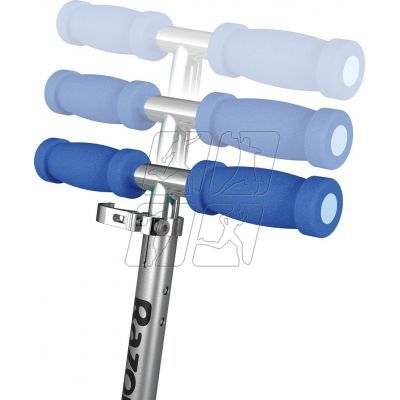 5. RAZOR Scooter 2in1 Rollie Blue - 20073648