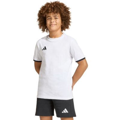 11. adidas Entrada 26 Tee white JZ6670