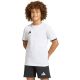 11. adidas Entrada 26 Tee white JZ6670