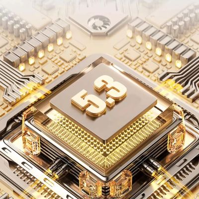 6. Dudao X22Pro on-ear wireless Bluetooth 5.3 headphones - black