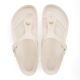 8. Birkenstock women's GIZEH EVA 1031278 EGGSHELL flip-flops (standard width)