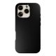 4. Puro Icon Mag Pro MagSafe Silicone Case for iPhone 16 Pro - Black