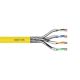 2. Digitus DK-1744-A-VH-5 Network Cable Yellow 500m Cat7a S/FTP (S-STP)