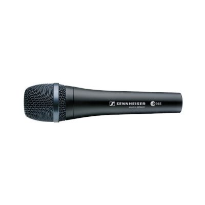 Sennheiser E945 - Dynamic, super-cardioid, vocal microphone
