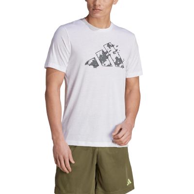 10. adidas Train Essentials Seasonal Training Graphic T-shirt M IJ9603