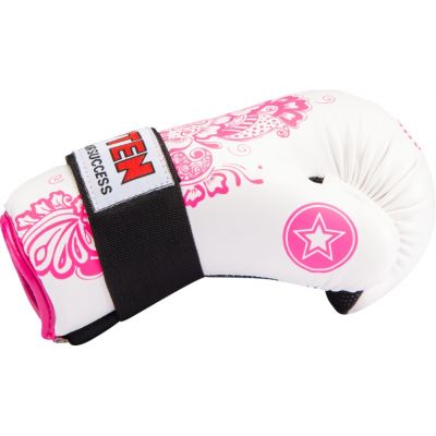 5. ROTT-FLOWERS Open Gloves (WAKO APPROVED)
