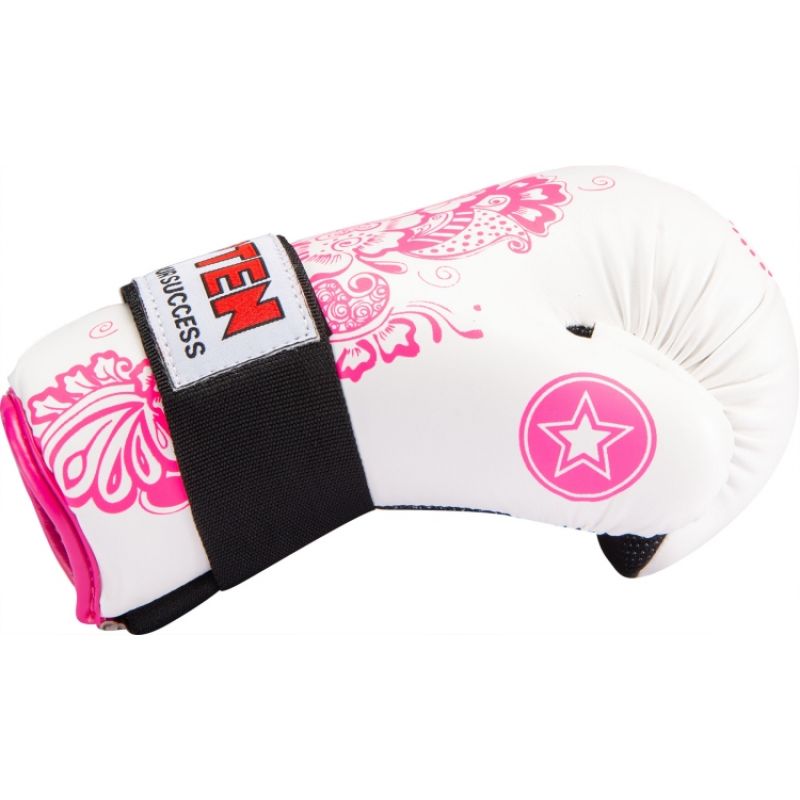5. ROTT-FLOWERS Open Gloves (WAKO APPROVED)