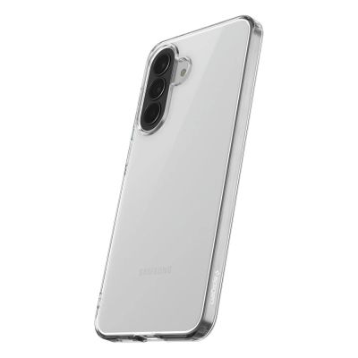 7. Spigen Liquid Crystal Case for Samsung Galaxy A57 5G - Transparent