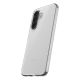 7. Spigen Liquid Crystal Case for Samsung Galaxy A57 5G - Transparent