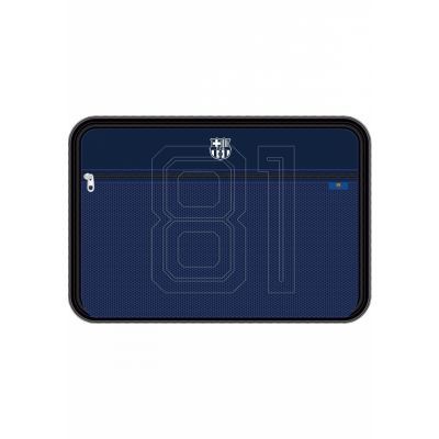 12. FC Barcelona suitcase cabin hand on wheels 612429851