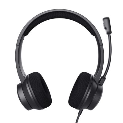 14. TRUST AYDA USB-ENC headphones
