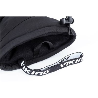 VIKING Eltoro men's snowboard gloves black 8