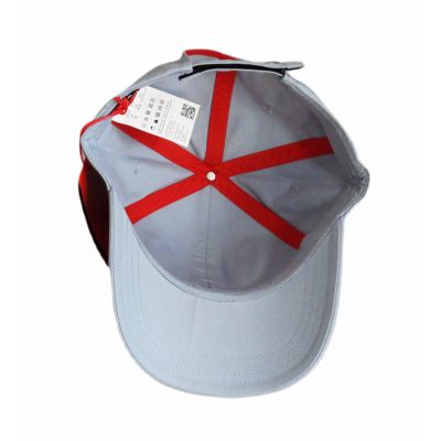 5. Hugo Boss Baseball Men-X 581-RL Light Blue Cap - 50492745-483