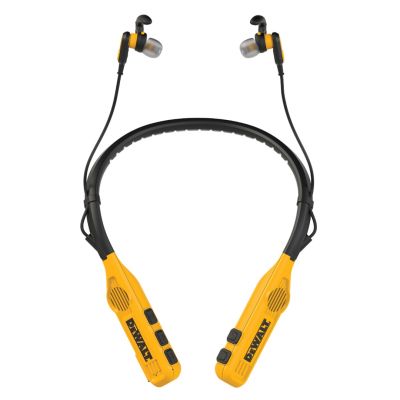 Dewalt Jobsite Pro Max Headphones (DXMA190-2093-DWG)