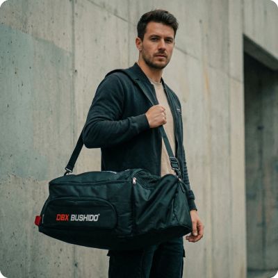 24. 2-in-1 Training Bag - Backpack + Bag | DBX-SB-24