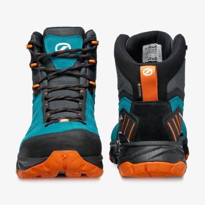 3. Rush Trk GTX-Pagoda shoes blue-mango-42 SCARPA