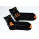 12. X-Socks Mountain Biking Short X20007-X01 socks